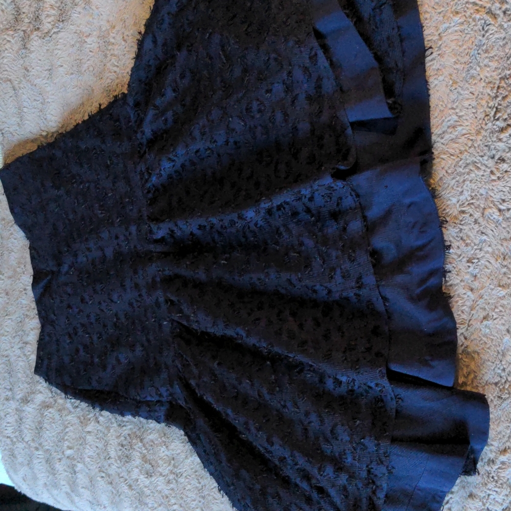 Anthropologie Midi Skirt